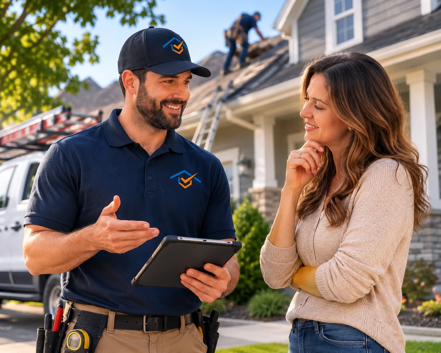 Roof Inspection FAQs in Manakin Sabot, VA
